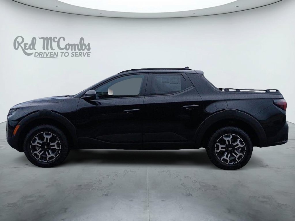 New 2026 Hyundai Santa Cruz XRT AWD/4WD image 2