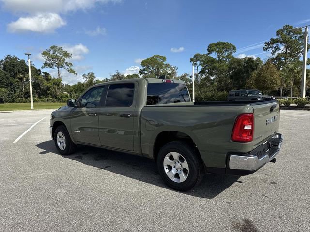 New 2025 RAM 1500 Big Horn image 5