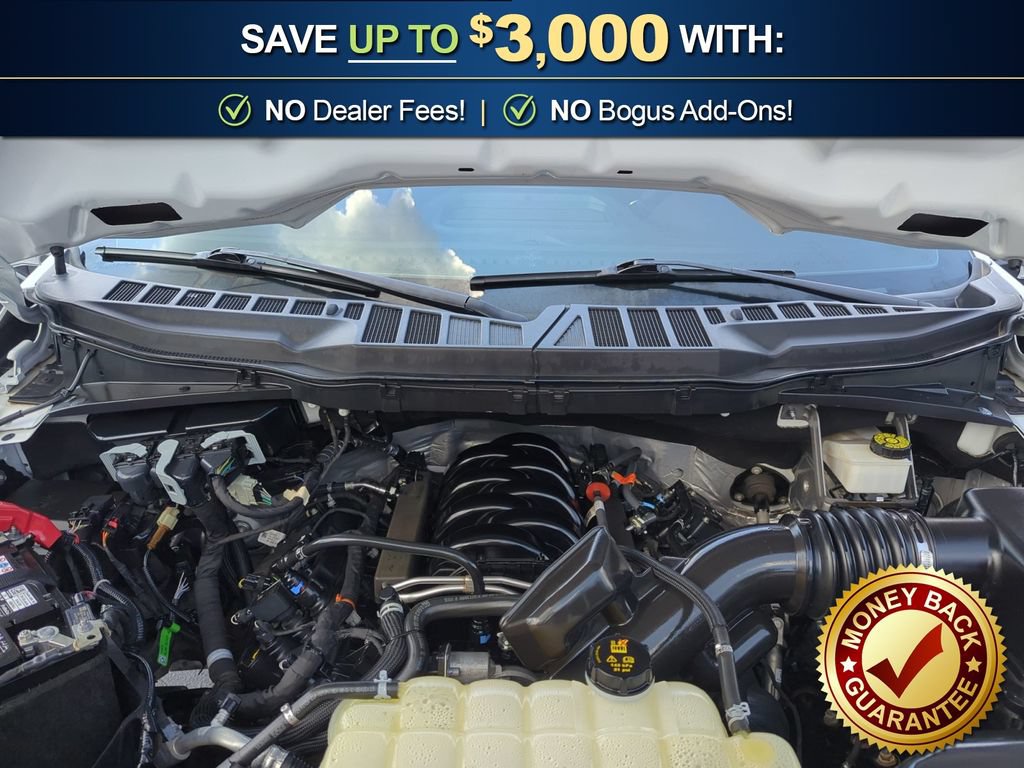 Certified 2024 Ford F150 STX AWD/4WD image 24