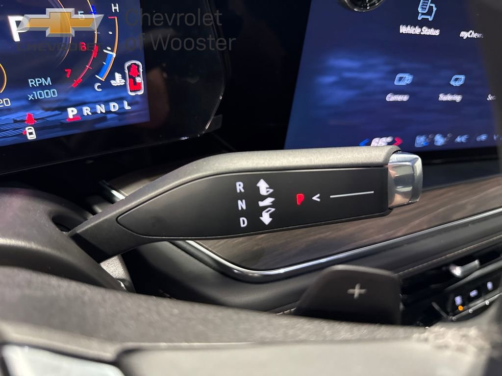 New 2026 Chevrolet Tahoe Premier image 11