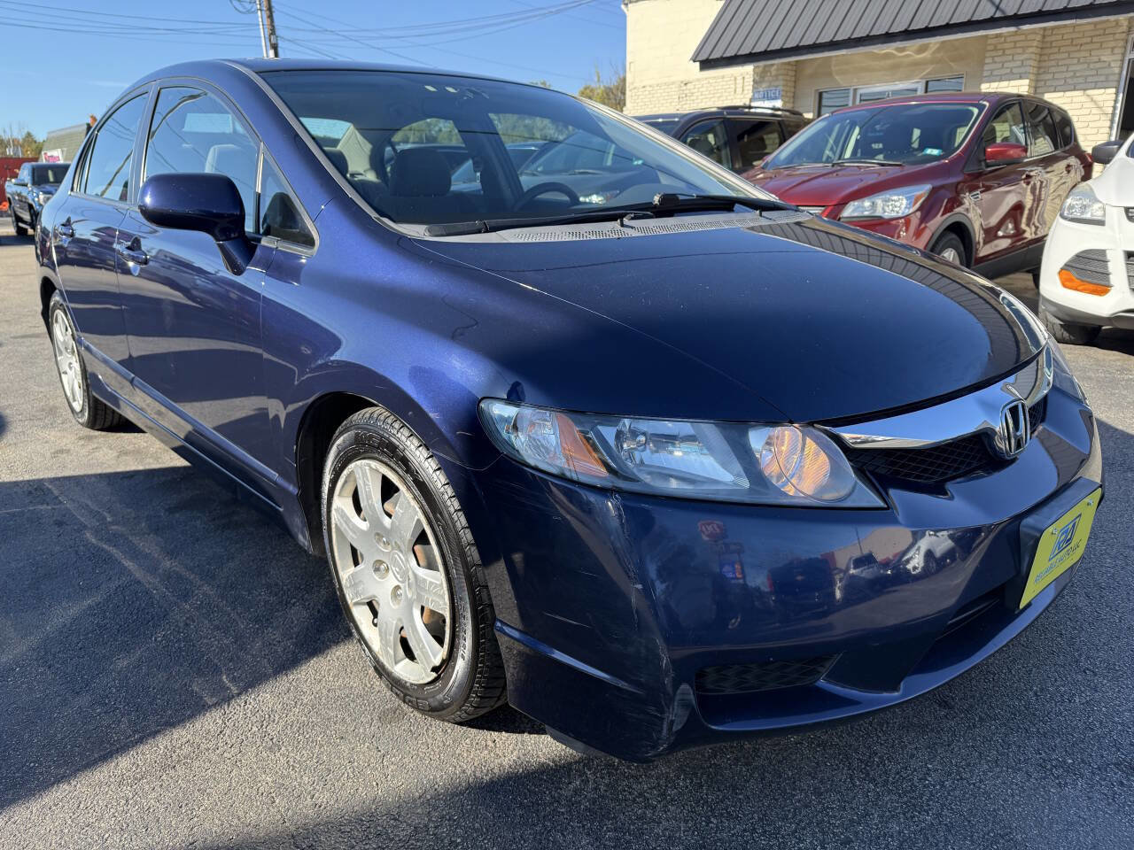 Used 2009 Honda Civic LX