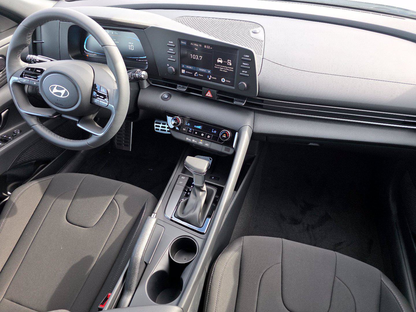 New 2026 Hyundai Elantra Sport FWD image 81