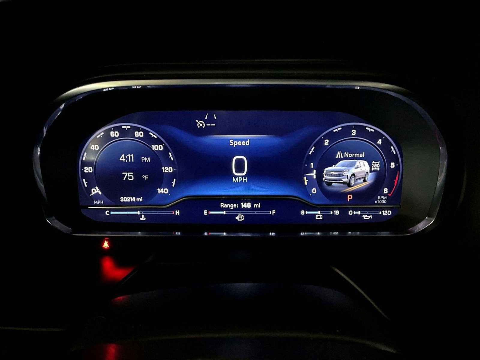 Used 2024 Chevrolet Tahoe RST w/ Luxury Package AWD/4WD image 21