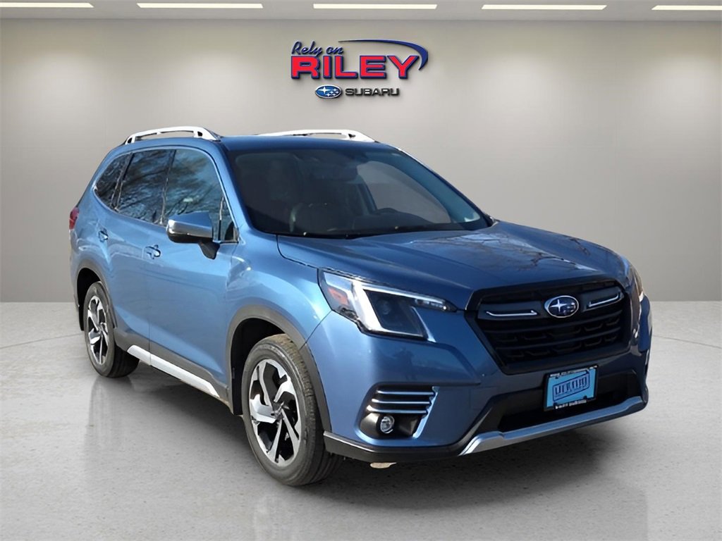Certified 2022 Subaru Forester Touring image 7