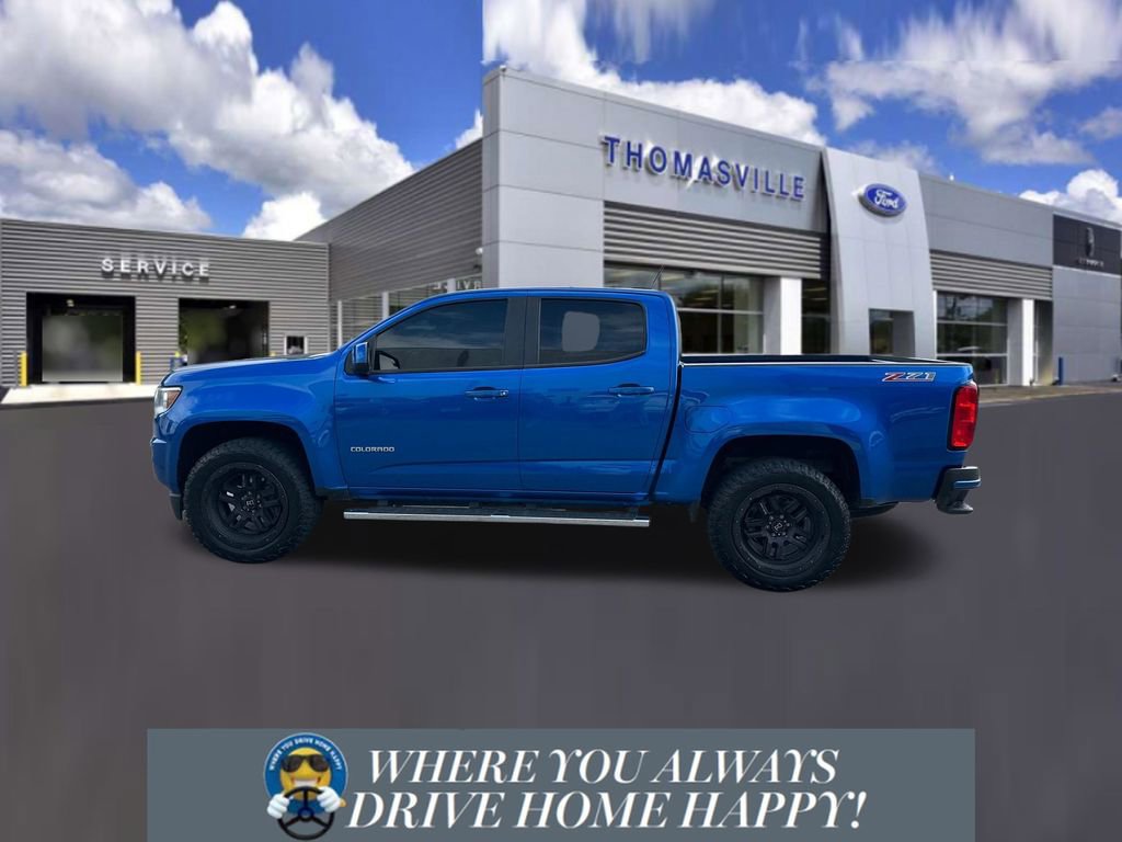 Used 2019 Chevrolet Colorado Z71 image 5