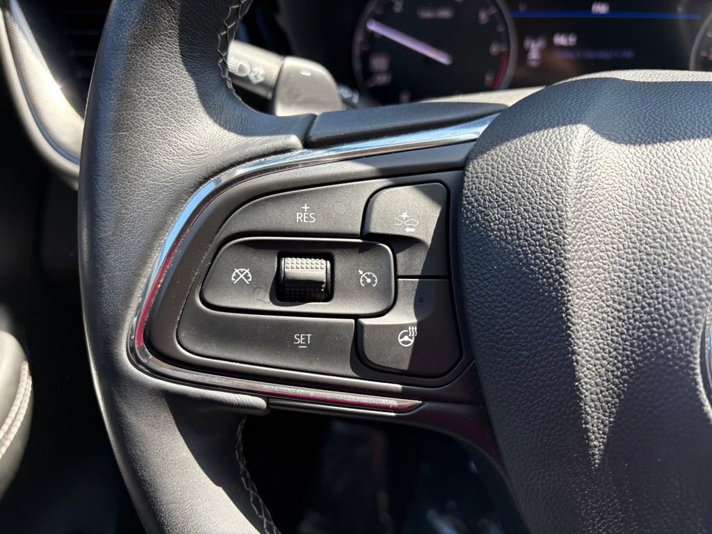 Used 2023 Buick Envision Essence AWD/4WD image 20