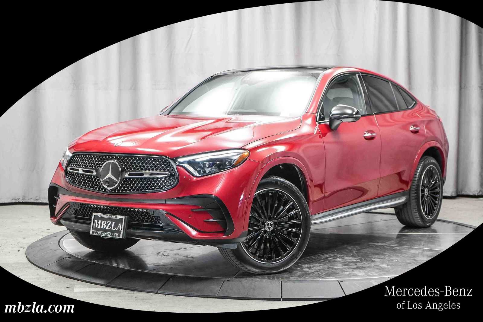 Certified 2026 Mercedes-Benz GLC 300 4MATIC