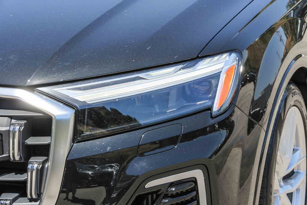 Used 2025 Audi Q7 3.0T Premium Plus w/ Premium Plus Package AWD/4WD image 7