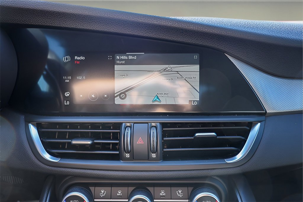 New 2025 Alfa Romeo Giulia w/ Driving Assist Package image 14