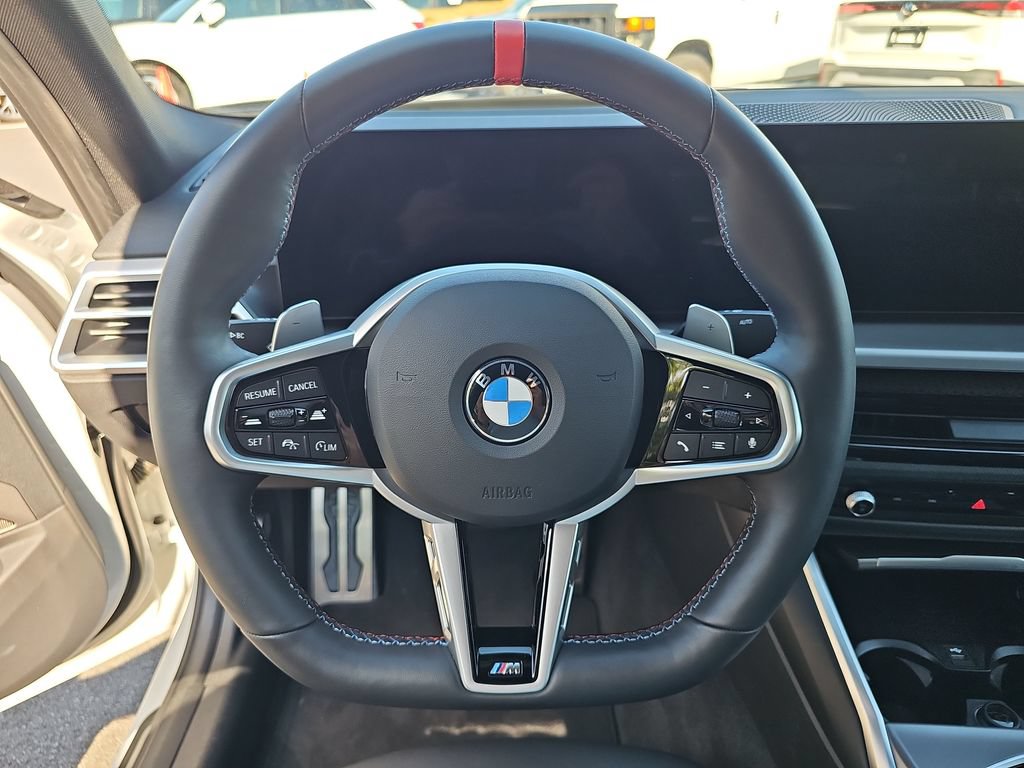 Certified 2026 BMW M340i xDrive w/ Premium Package AWD/4WD image 17