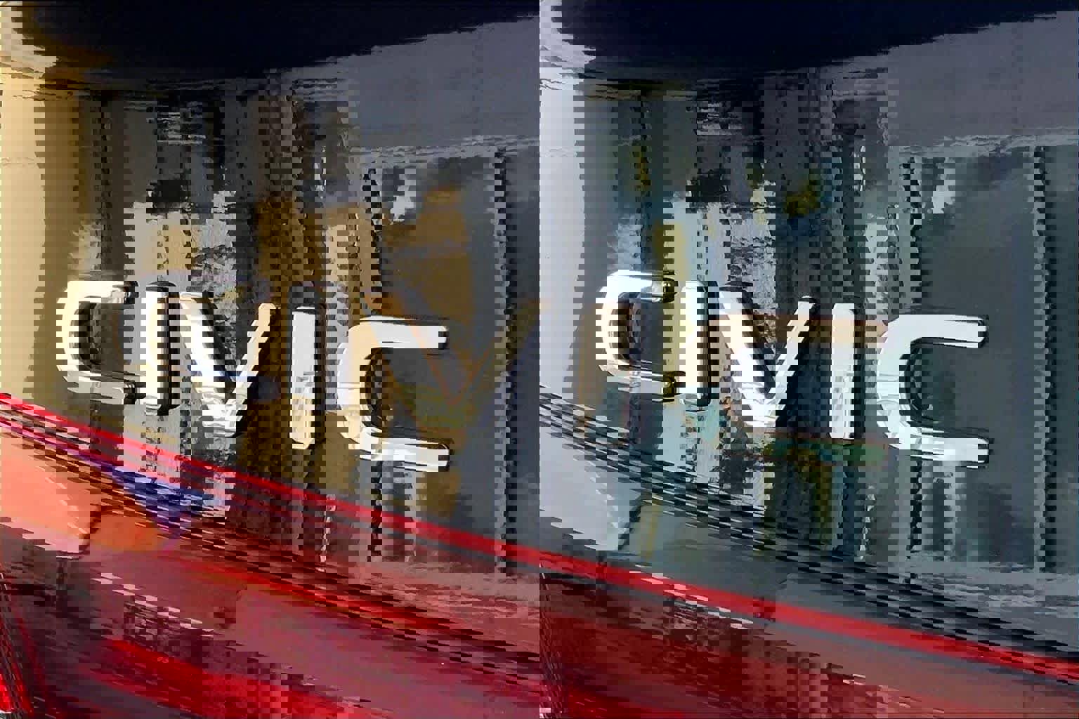 Used 2025 Honda Civic Sport image 33