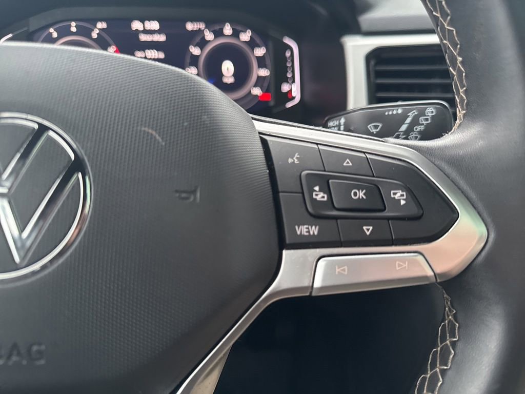 Used 2022 Volkswagen Atlas Cross Sport SE image 20