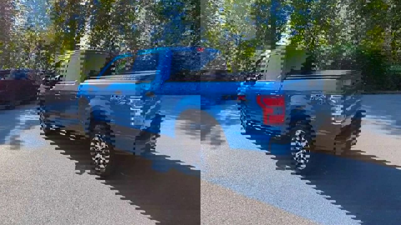 Used 2020 Ford F150 XL w/ Equipment Group 101A Mid image 6