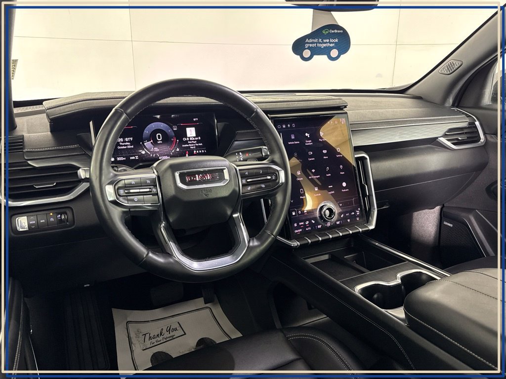 Certified 2024 GMC Acadia Elevation w/ LPO, Roadside Safety Package AWD/4WD image 36