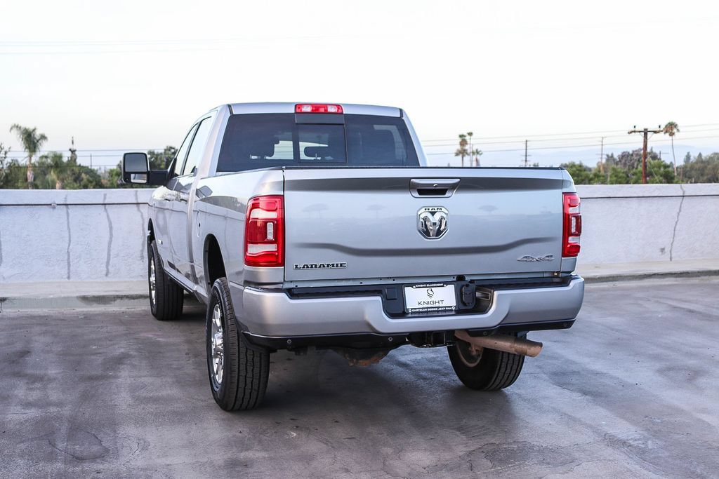 Used 2024 RAM 2500 Laramie AWD/4WD image 7