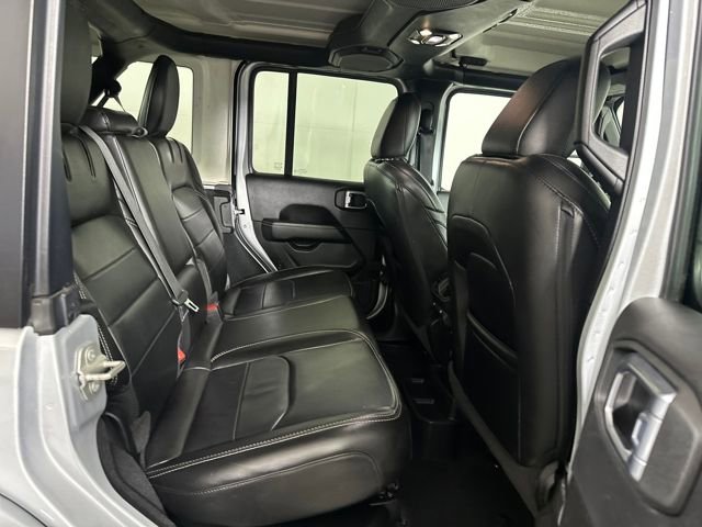 Used 2023 Jeep Wrangler Unlimited Sahara w/ Cold Weather Group image 26