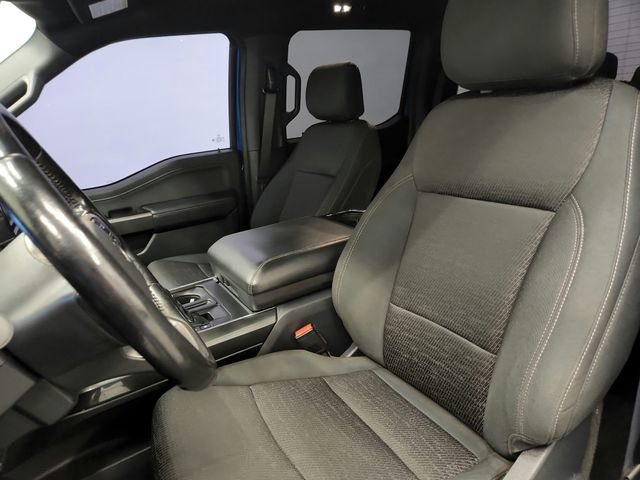 Used 2021 Ford F150 XLT w/ Equipment Group 302A High AWD/4WD image 18