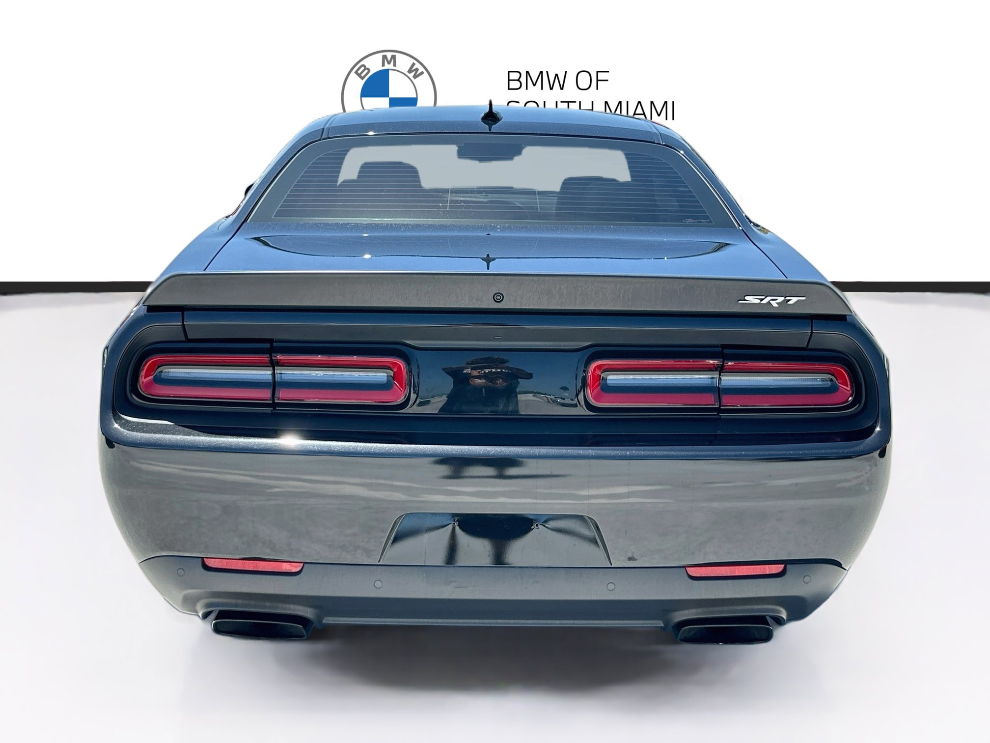 Used 2015 Dodge Challenger SRT Hellcat RWD image 6