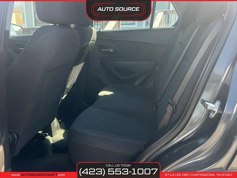 Used 2019 Chevrolet Trax LS image 20