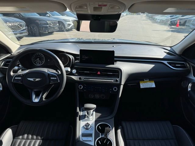 Used 2026 Genesis G70 2.5T Prestige image 11