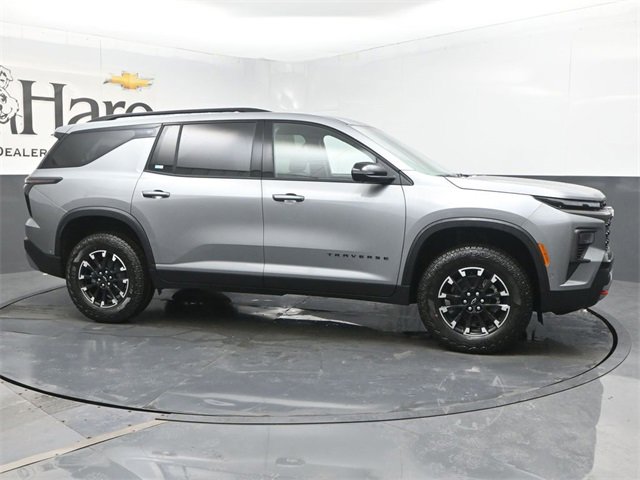 New 2026 Chevrolet Traverse Z71 w/ Enhanced Driving Package image 29