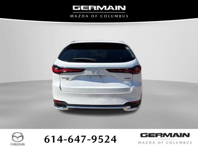 New 2026 MAZDA CX-90 3.3 Turbo S w/ Premium Plus AWD/4WD image 9