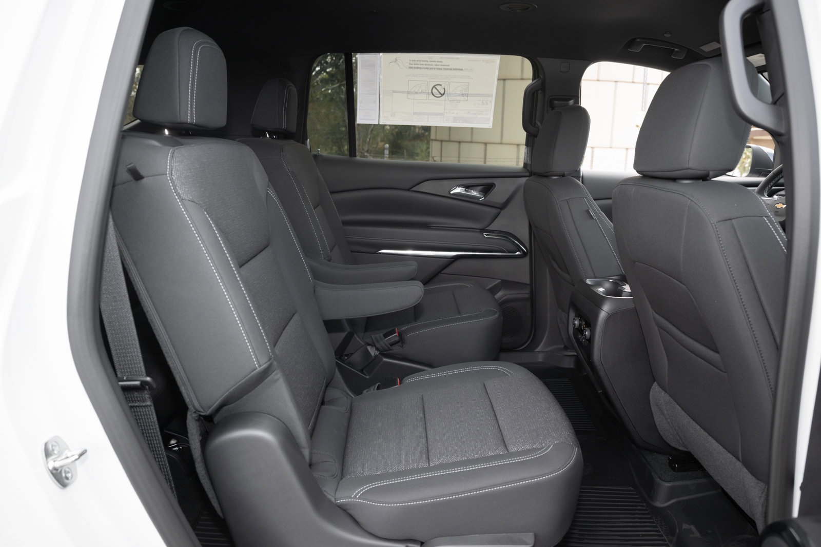 New 2026 Chevrolet Traverse LT w/ Driver Confidence Package image 38