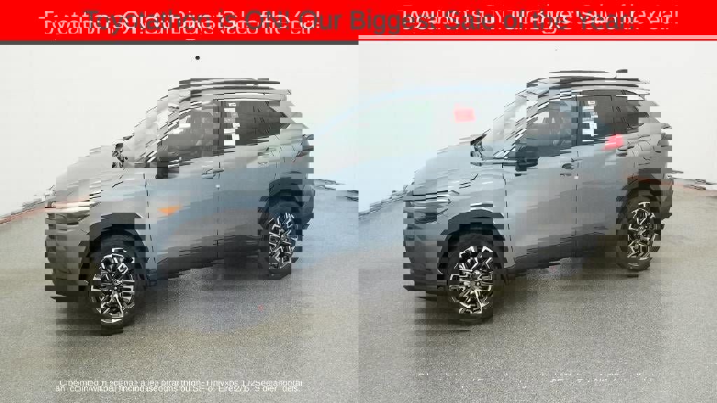 New 2026 Toyota Corolla Cross XLE