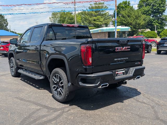 New 2026 GMC Sierra 1500 AT4 w/ AT4 Premium Package AWD/4WD image 6