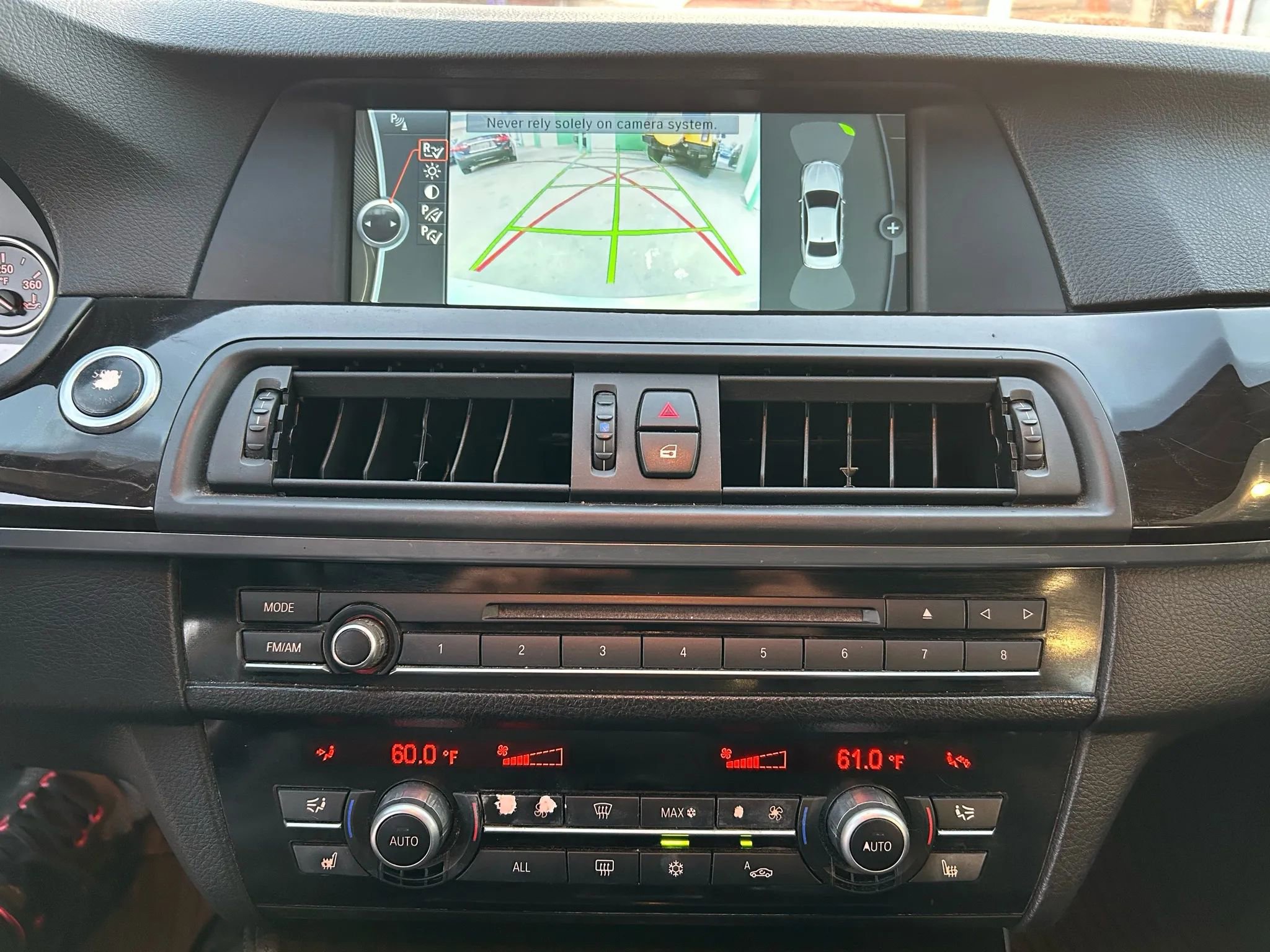 Used 2011 BMW 535i Sedan image 22