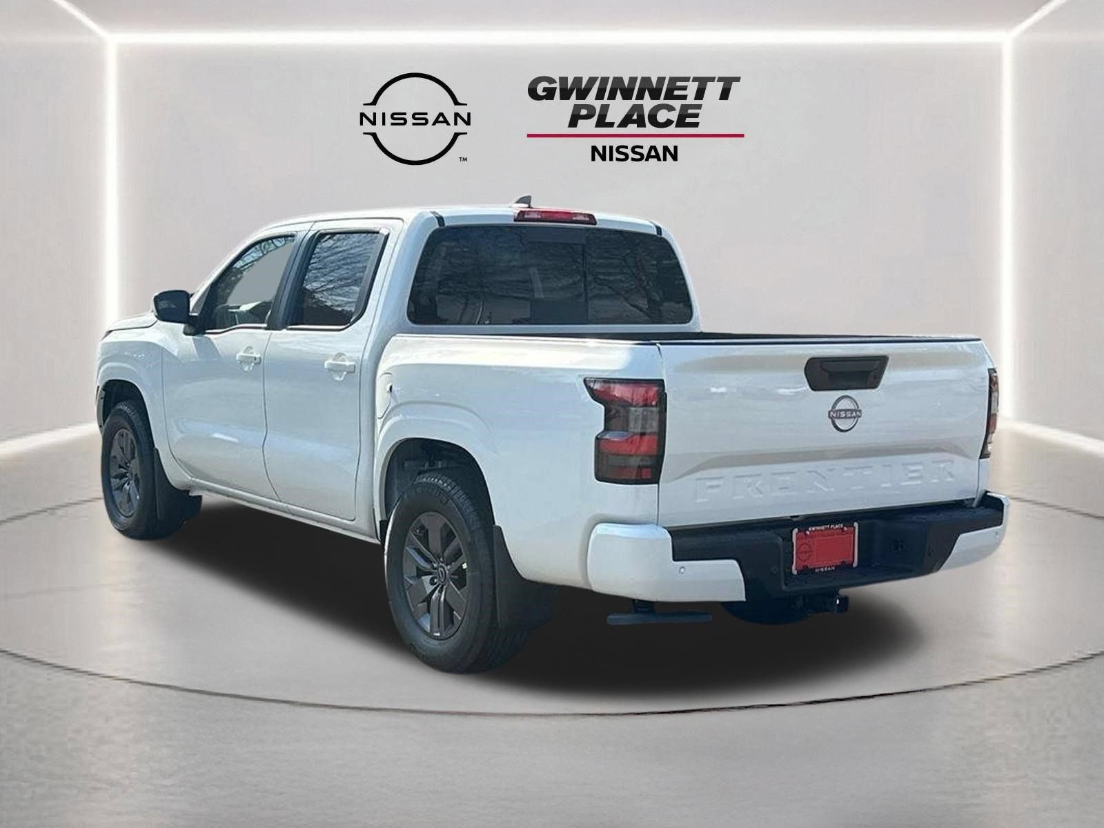 New 2026 Nissan Frontier SV w/ All-Weather Content Package RWD image 7