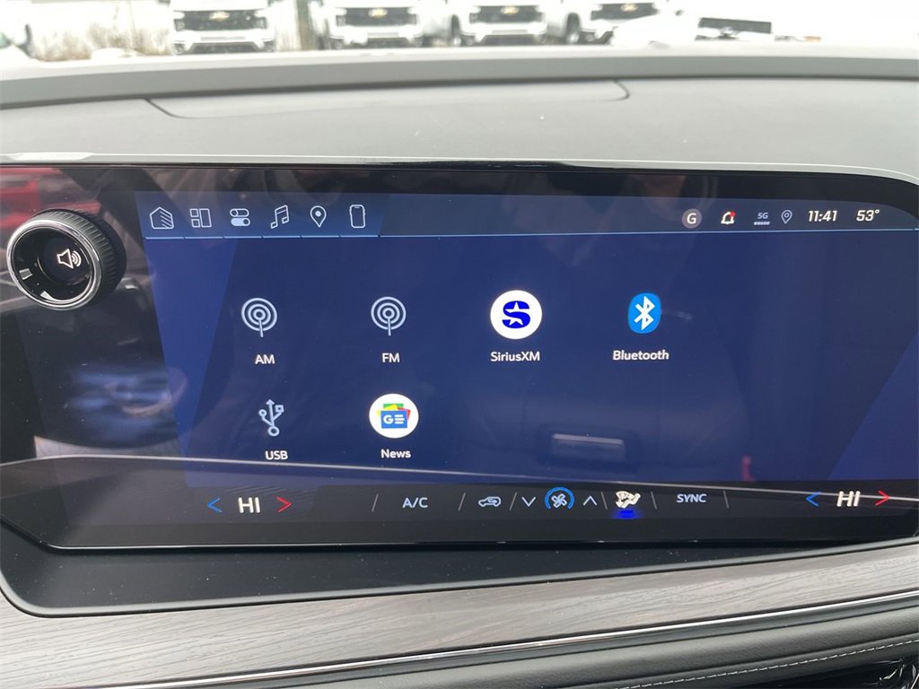 New 2026 Chevrolet Tahoe LS w/ LPO, Dark Essentials Package image 16