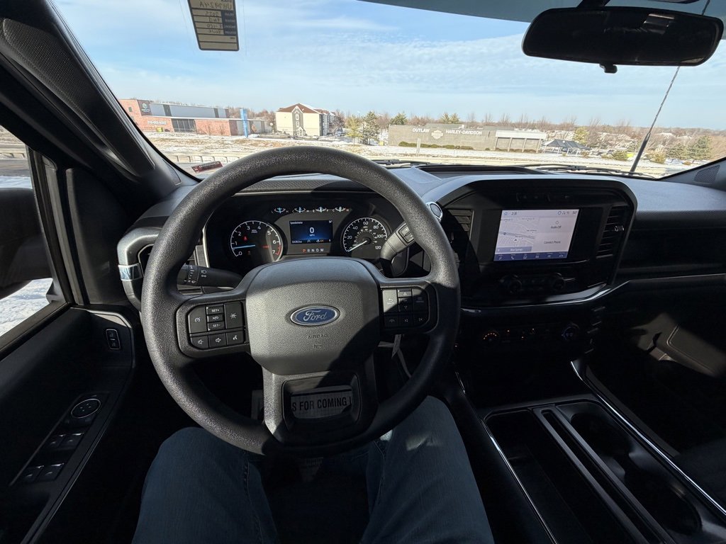 Used 2023 Ford F150 XL w/ STX Appearance Package image 10