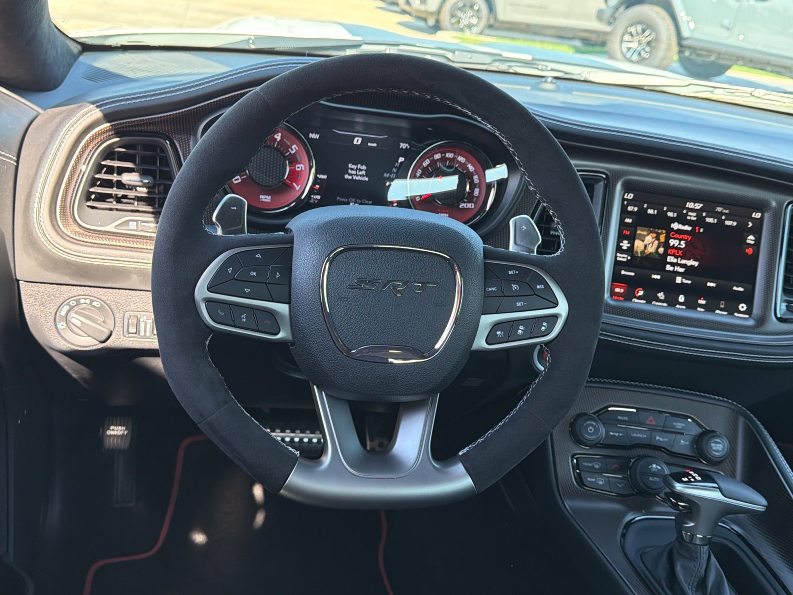 Used 2023 Dodge Challenger SRT Hellcat RWD image 21