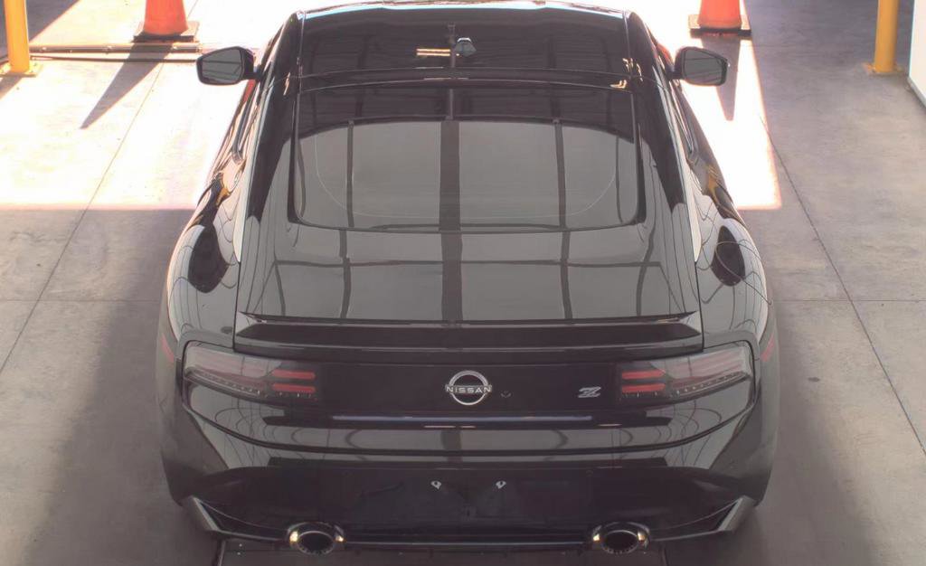 Used 2025 Nissan Z Performance w/ Floor Mat Package RWD image 6