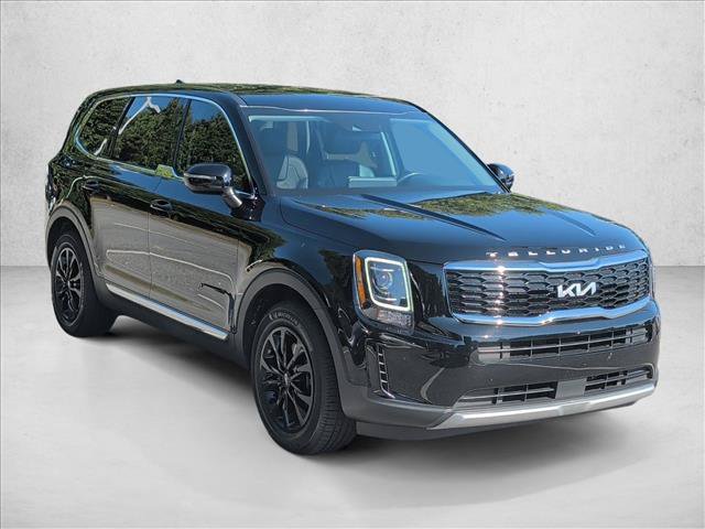 Used 2022 Kia Telluride LX AWD/4WD image 27
