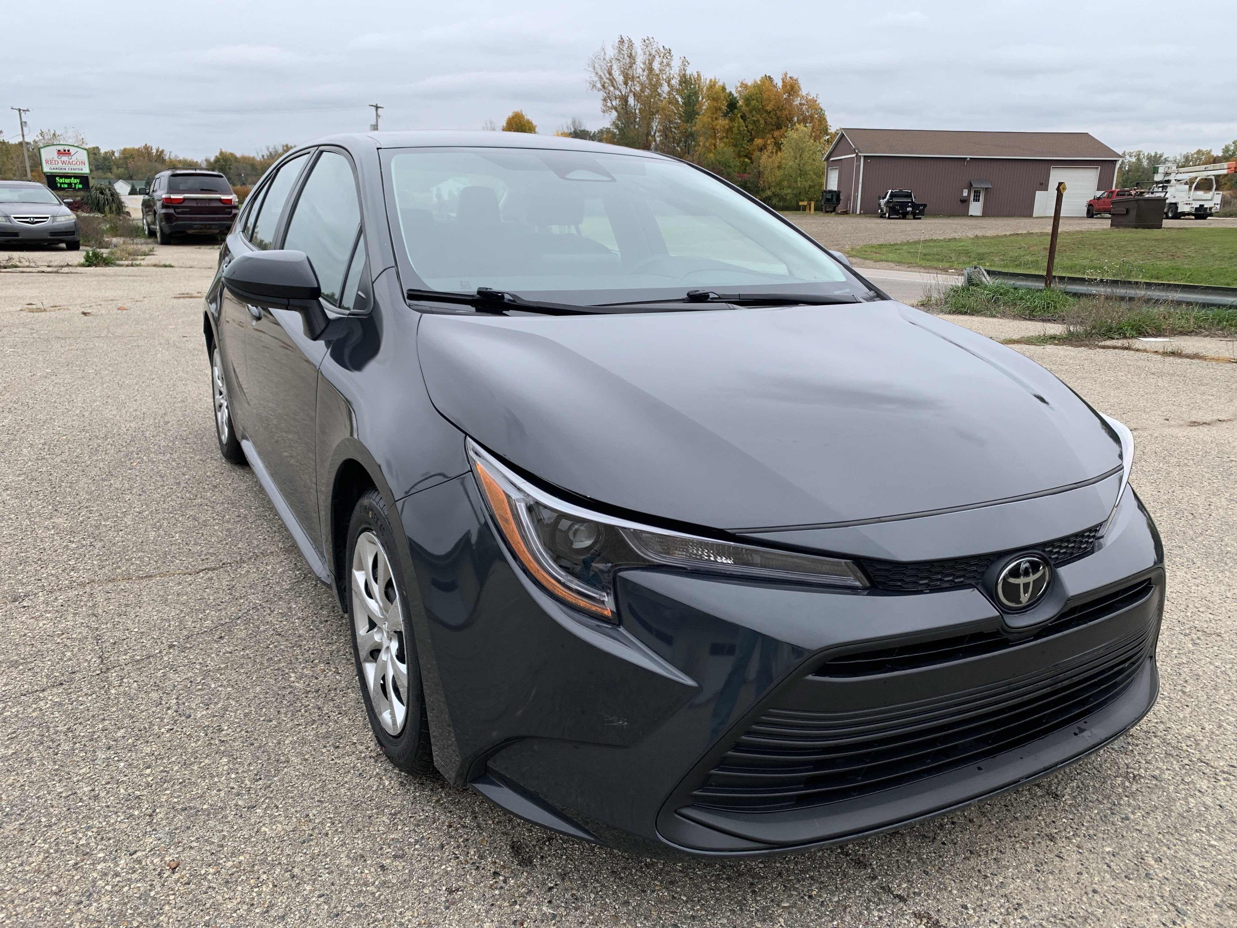Used 2024 Toyota Corolla LE FWD image 1
