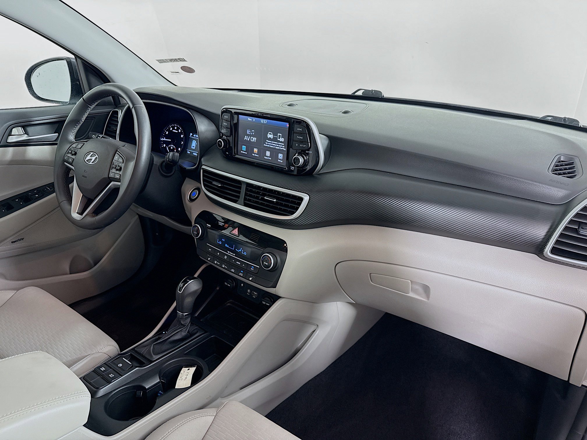 Used 2021 Hyundai Tucson Sport w/ Cargo Package image 35