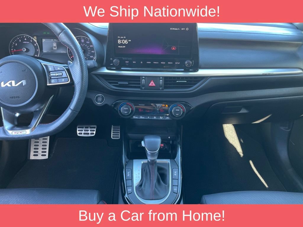 Used 2023 Kia Forte GT w/ GT2 Package FWD image 13