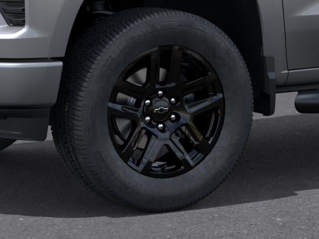 New 2026 Chevrolet Silverado 1500 Custom AWD/4WD image 9