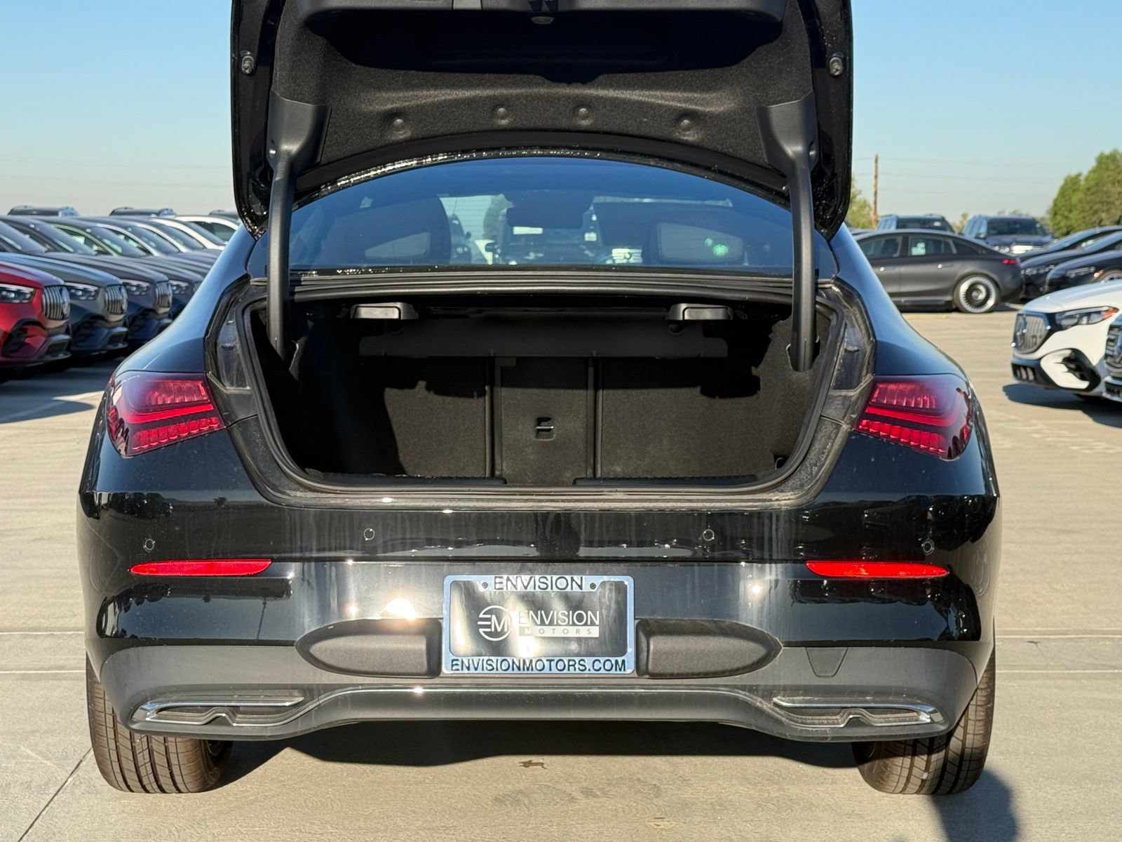 New 2025 Mercedes-Benz CLA 250 4MATIC image 12