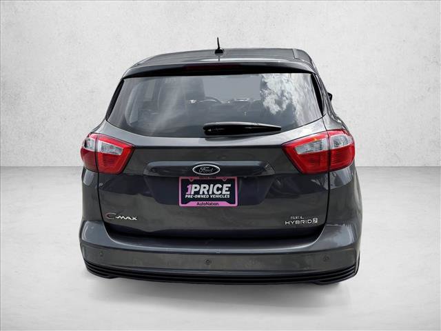 Used 2015 Ford C-MAX SEL w/ Equipment Group 303A FWD image 5