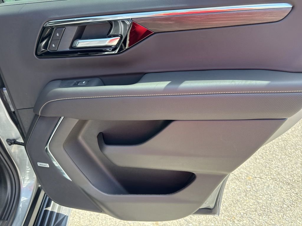 New 2025 Chevrolet Tahoe Premier image 44