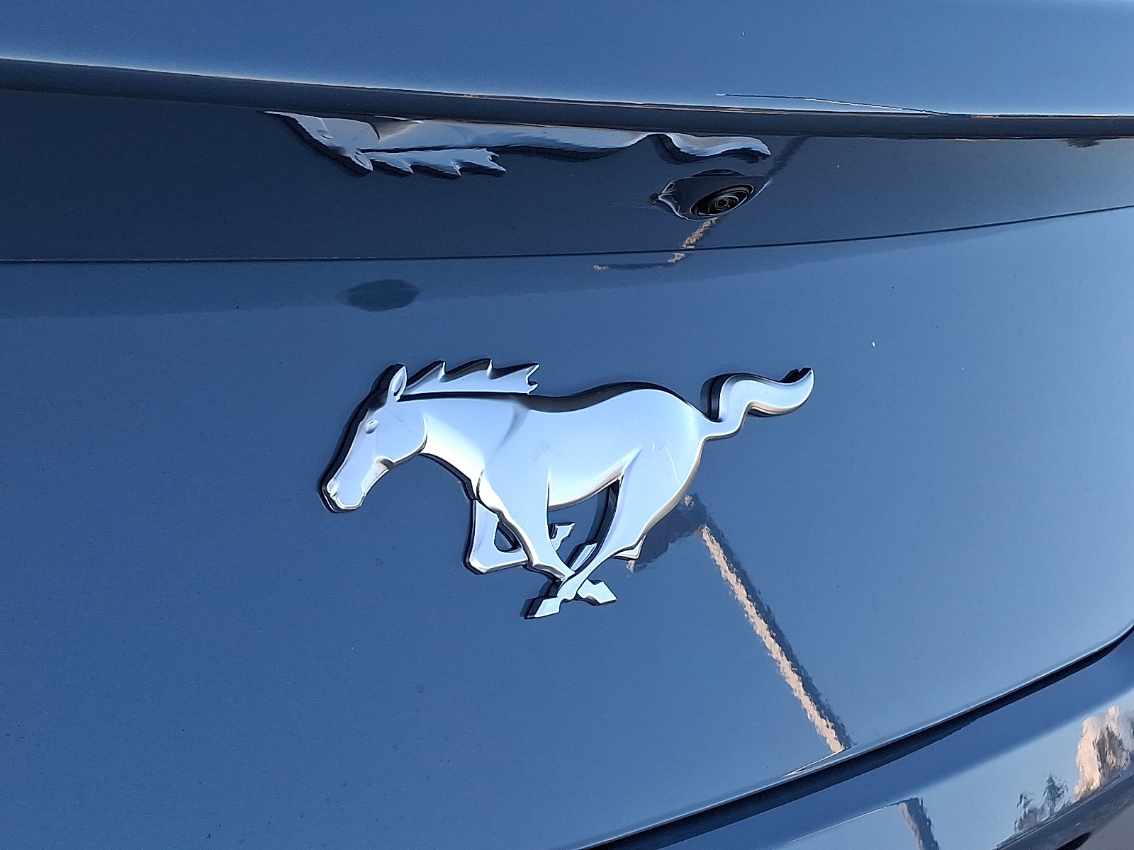New 2025 Ford Mustang Coupe RWD image 19