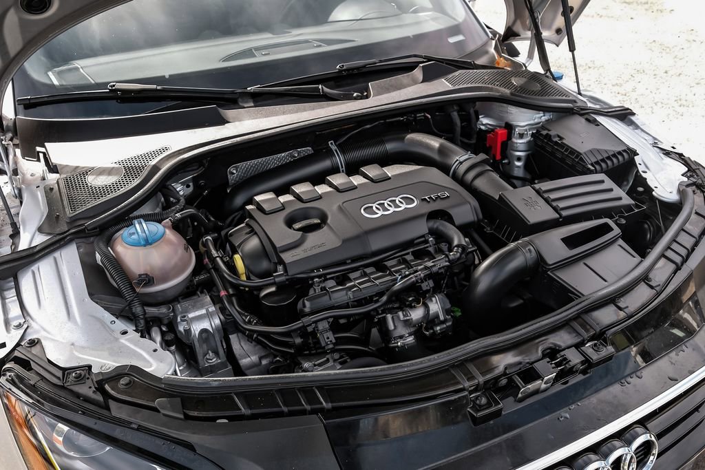 Used 2015 Audi TT 2.0T image 48