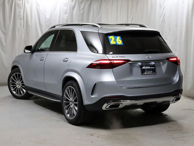 Certified 2026 Mercedes-Benz GLE 450 4MATIC image 9