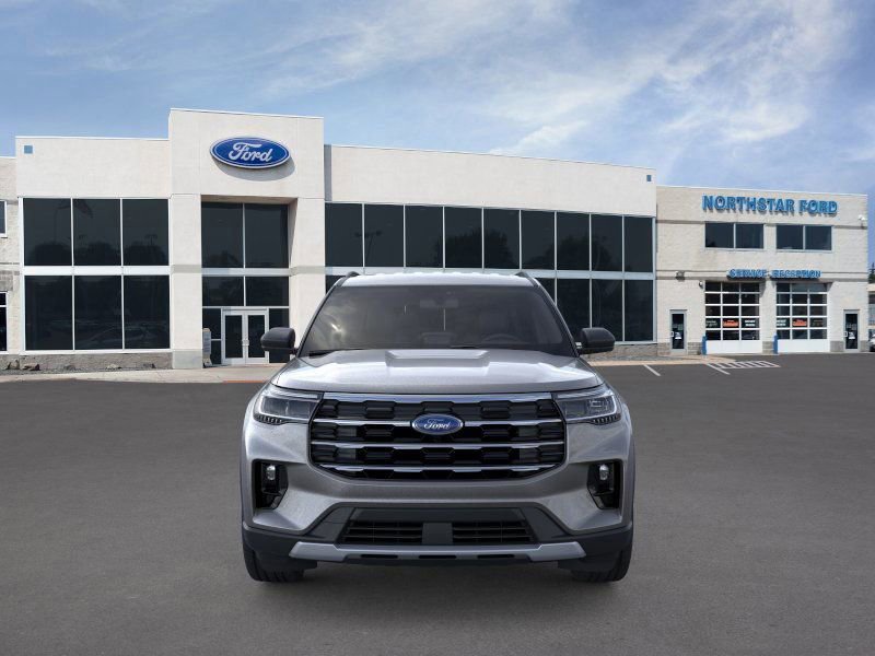 New 2026 Ford Explorer Active w/ Active Comfort Package image 6