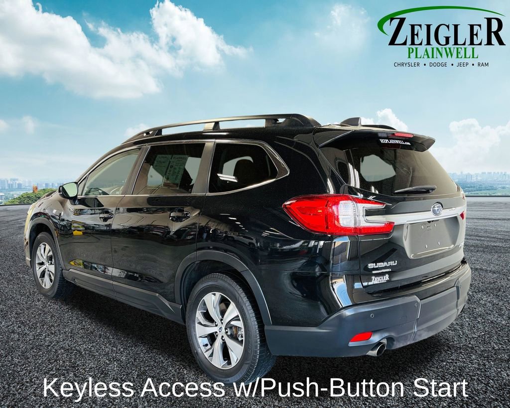 Used 2024 Subaru Ascent Premium w/ Convenience Package image 5