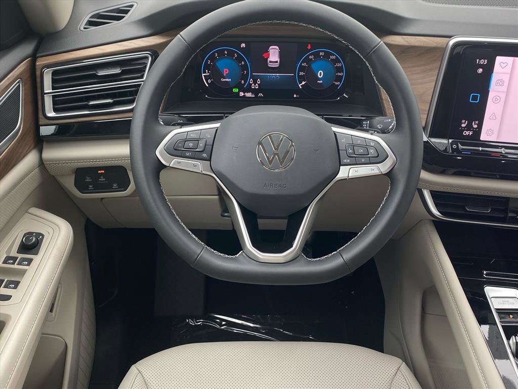 New 2026 Volkswagen Atlas SE FWD image 5