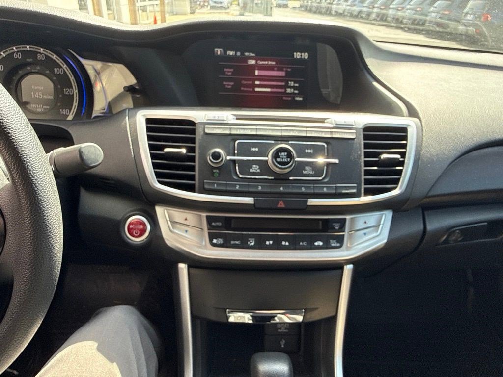 Used 2014 Honda Accord Hybrid Sedan image 14